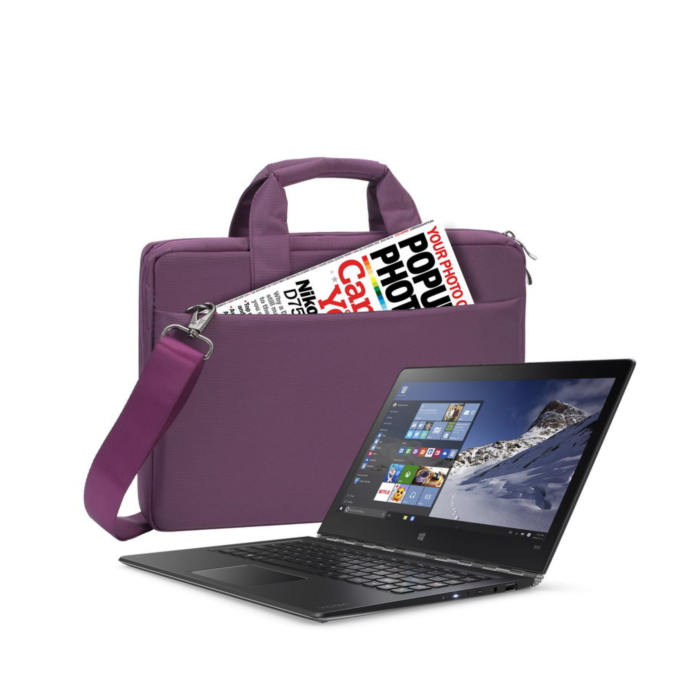 RivaCase torba za prenosnik 13.3 vijolična 8221 RIVACASE RivaCase torba za prenosnik 13.3 vijolična 8221