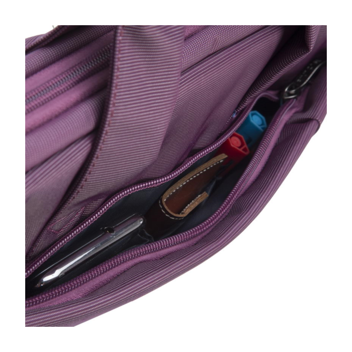 RivaCase torba za prenosnik 13.3 vijolična 8221 RIVACASE RivaCase torba za prenosnik 13.3 vijolična 8221