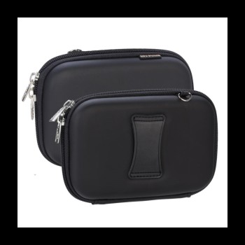 RivaCase torbica za disk ali GPS črna 9101