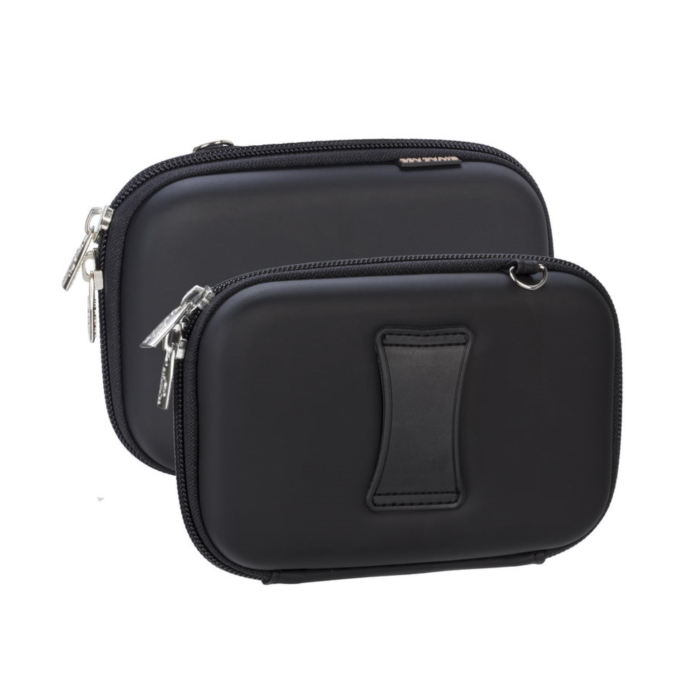 RivaCase torbica za disk ali GPS črna 9101