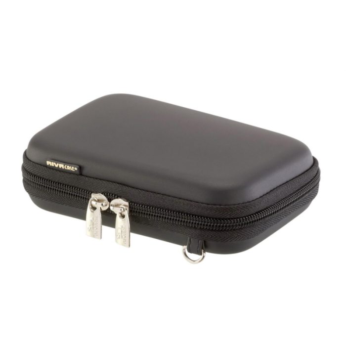 RivaCase torbica za disk ali GPS črna 9101