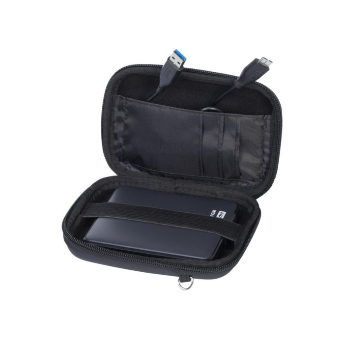 RivaCase torbica za disk ali GPS črna 9101