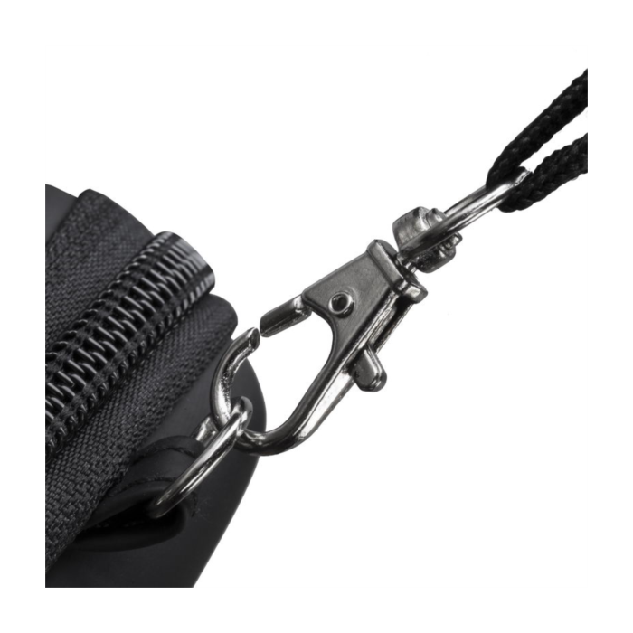 RivaCase torbica za disk ali GPS črna 9101