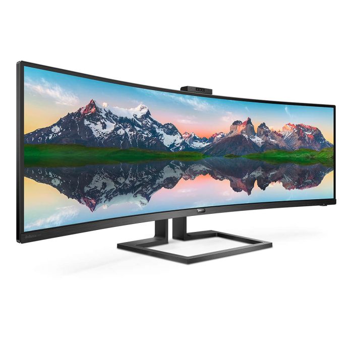 Philips 499P9H 49 VA DQHD 75Hz USB-C PD monitor PHILIPS Philips 499P9H 49 VA DQHD 75Hz USB-C PD monitor