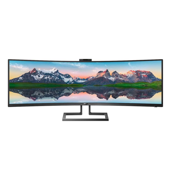 Philips 499P9H 49 VA DQHD 75Hz USB-C PD monitor PHILIPS Philips 499P9H 49 VA DQHD 75Hz USB-C PD monitor