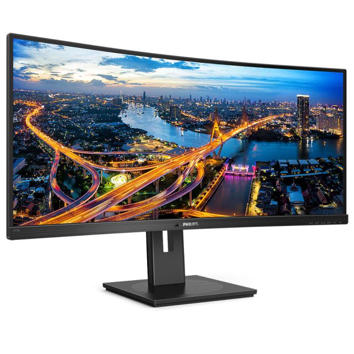 Philips 345B1C 34 VA WQHD 100Hz monitor PHILIPS Philips 345B1C 34 VA WQHD 100Hz monitor