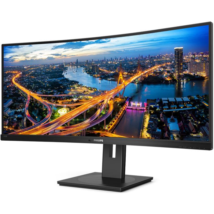 Philips 345B1C 34 VA WQHD 100Hz monitor PHILIPS Philips 345B1C 34 VA WQHD 100Hz monitor