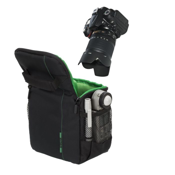 Rivacase črna torbica za (PS) SLR 7420