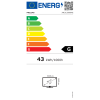 Philips 34E1C5600HE 34 VA WQHD 100Hz USB-C PD monitor PHILIPS Philips 34E1C5600HE 34 VA WQHD 100Hz USB-C PD monitor