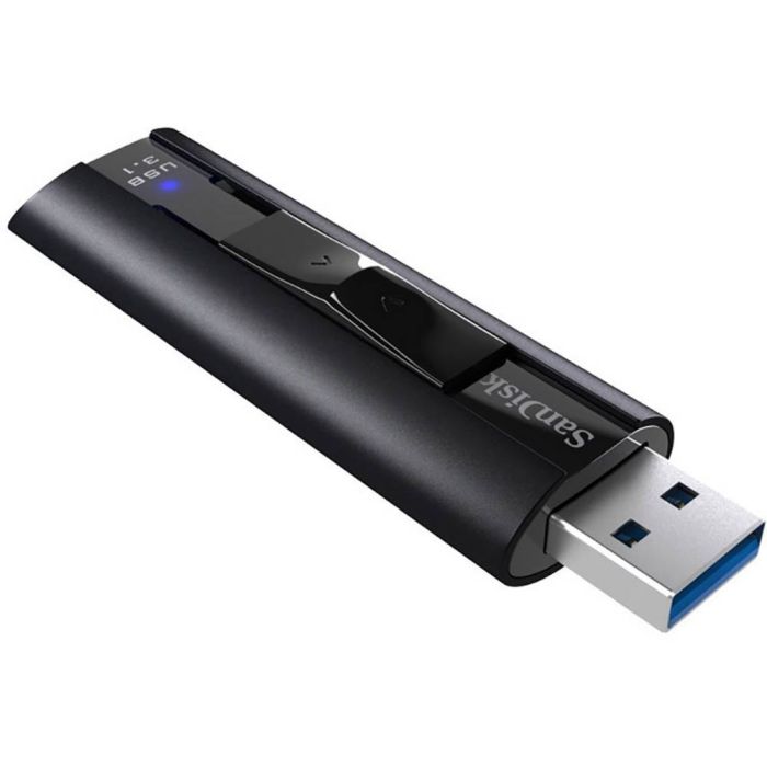 SanDisk 256GB Extreme PRO USB 3.2 420/380mb/s SANDISK SanDisk 256GB Extreme PRO USB 3.2 420/380mb/s