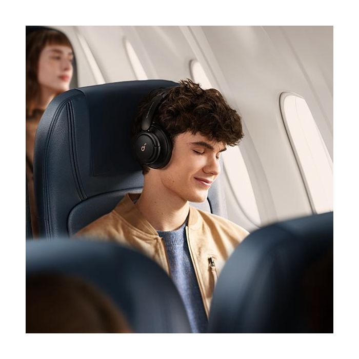 Anker Soundcore Life Q30 naglavne slušalke z NC, črne ANKER Anker Soundcore Life Q30 naglavne slušalke z NC, črne