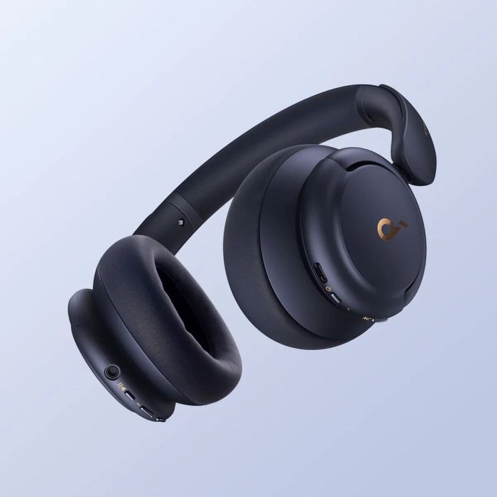 Anker Soundcore Life Q30 naglavne slušalke z NC, modre ANKER Anker Soundcore Life Q30 naglavne slušalke z NC, modre