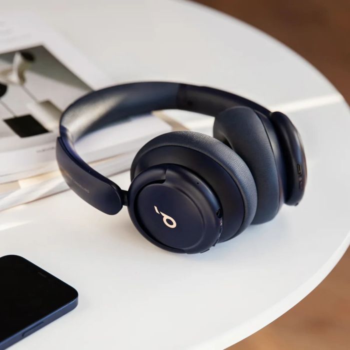 Anker Soundcore Life Q30 naglavne slušalke z NC, modre ANKER Anker Soundcore Life Q30 naglavne slušalke z NC, modre
