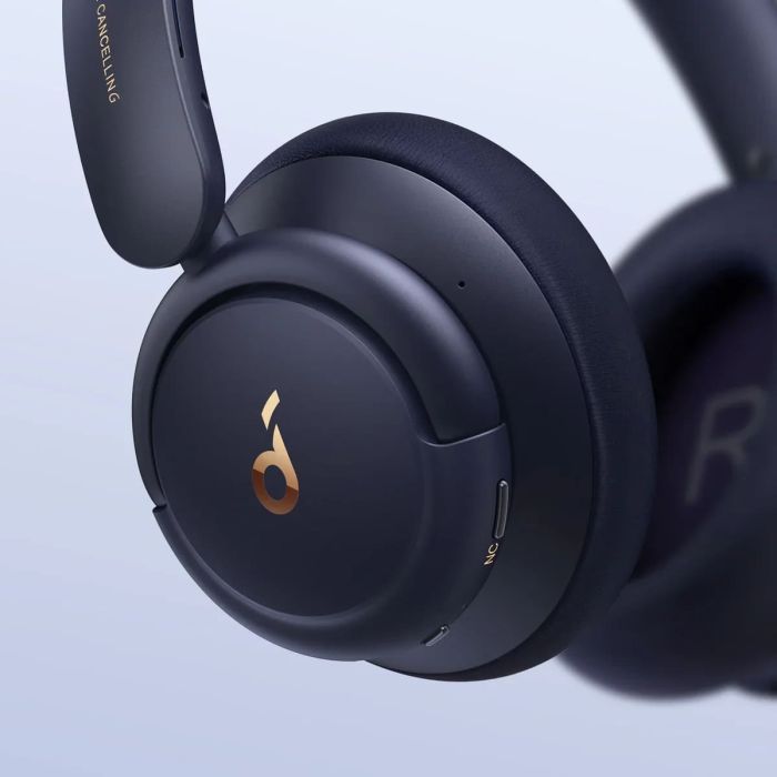 Anker Soundcore Life Q30 naglavne slušalke z NC, modre ANKER Anker Soundcore Life Q30 naglavne slušalke z NC, modre