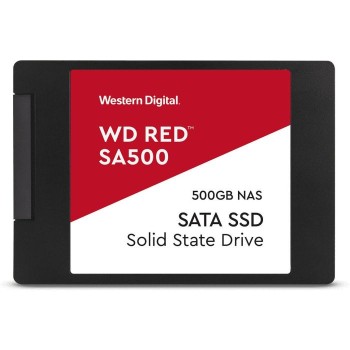 WD 500GB Red SA500 2,5 WD 500GB Red SA500 2,5