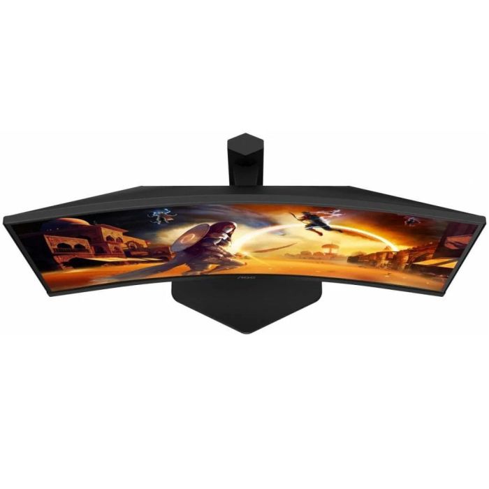 AOC Agon CQ27G4X 27 VA QHD 180Hz monitor AOC AOC Agon CQ27G4X 27 VA QHD 180Hz monitor