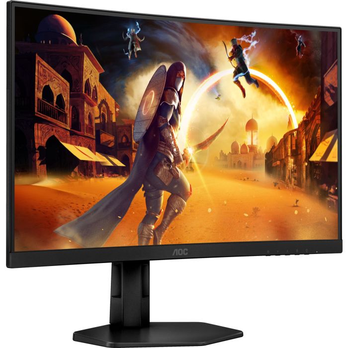 AOC Agon CQ27G4X 27 VA QHD 180Hz monitor AOC AOC Agon CQ27G4X 27 VA QHD 180Hz monitor