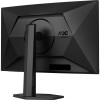 AOC Agon CQ27G4X 27 VA QHD 180Hz monitor AOC AOC Agon CQ27G4X 27 VA QHD 180Hz monitor