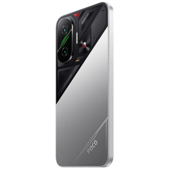 POCO F7 5G pametni telefon 12/256GB, srebrn POCO POCO F7 5G pametni telefon 12/256GB, srebrn