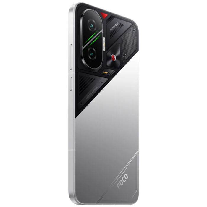 POCO F7 5G pametni telefon 12/256GB, srebrn POCO POCO F7 5G pametni telefon 12/256GB, srebrn