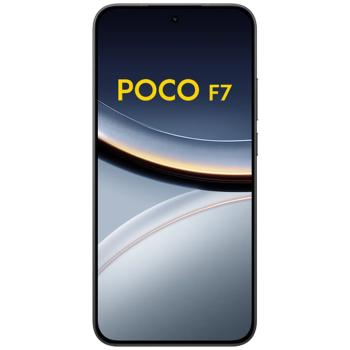 POCO F7 5G pametni telefon 12/256GB, črn POCO F7 5G pametni telefon 12/256GB, črn