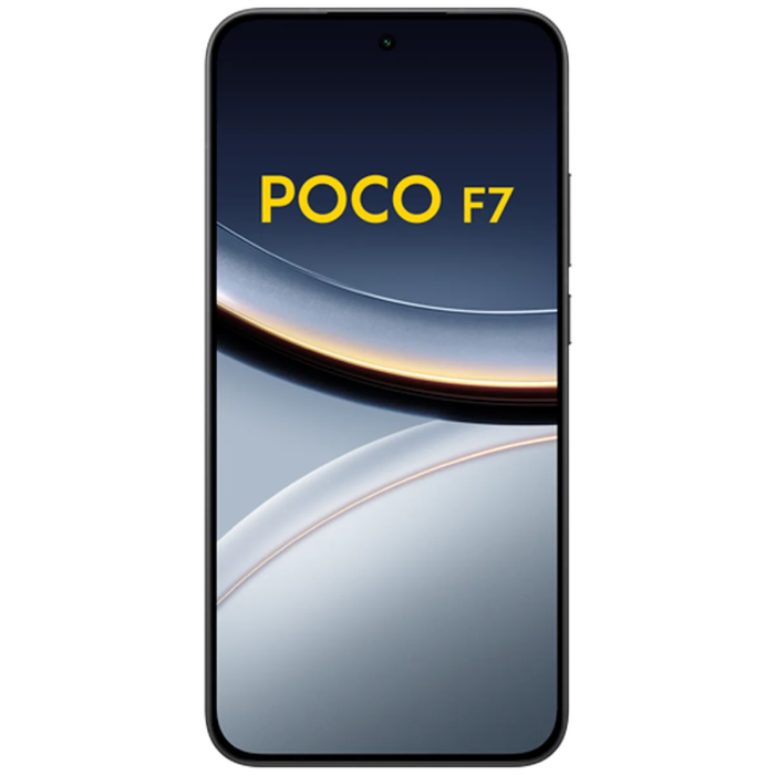 POCO F7 5G pametni telefon 12/256GB, črn