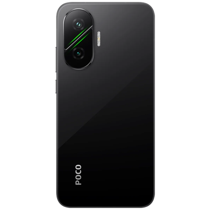 POCO F7 5G pametni telefon 12/256GB, črn