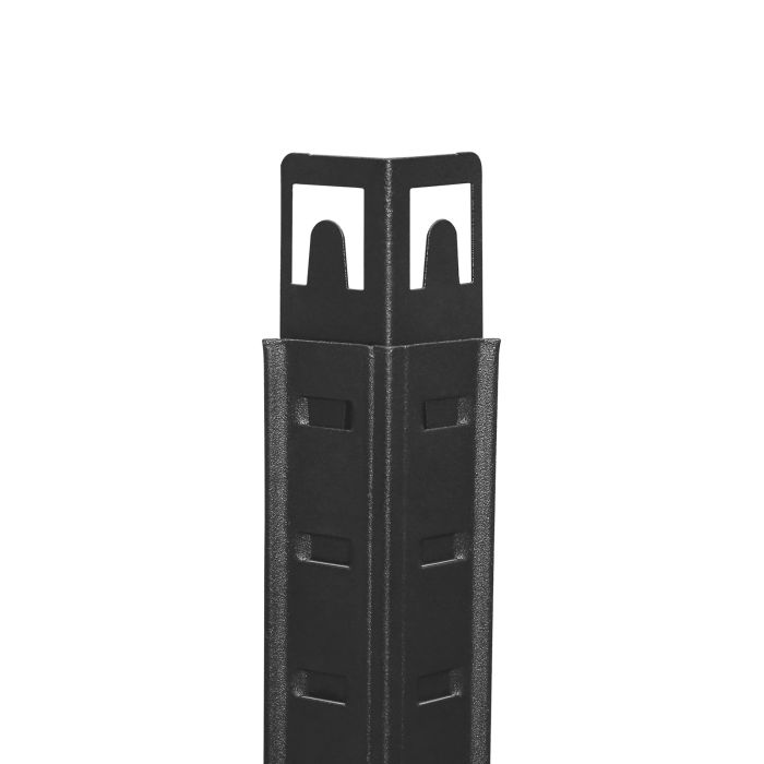 SONGMICS Regal 30 x 75 x 150 cm rjavo-črna, GLR030B01 SONGMICS SONGMICS Regal 30 x 75 x 150 cm rjavo-črna, GLR030B01