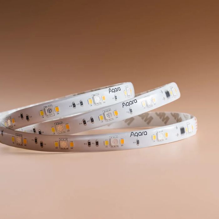 Aqara LED trak T1 podaljšek 1m (2LRLSE-K01D) AQARA Aqara LED trak T1 podaljšek 1m (2LRLSE-K01D)