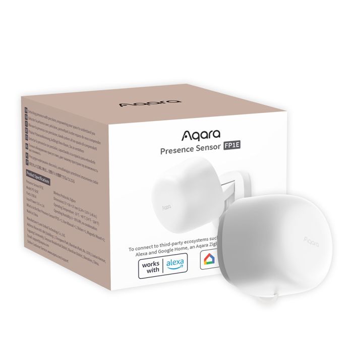 AQARA senzor prisotnosti FP1E (PS-S03D) AQARA AQARA senzor prisotnosti FP1E (PS-S03D)