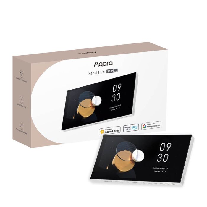 AQARA pametna centralna nadzorna enota S1 Plus (MP-K03D) AQARA AQARA pametna centralna nadzorna enota S1 Plus (MP-K03D)