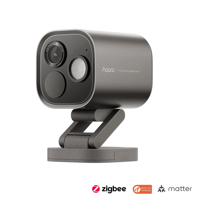 AQARA Camera Hub G5 PRO Wi-Fi, siva AQARA AQARA Camera Hub G5 PRO Wi-Fi, siva