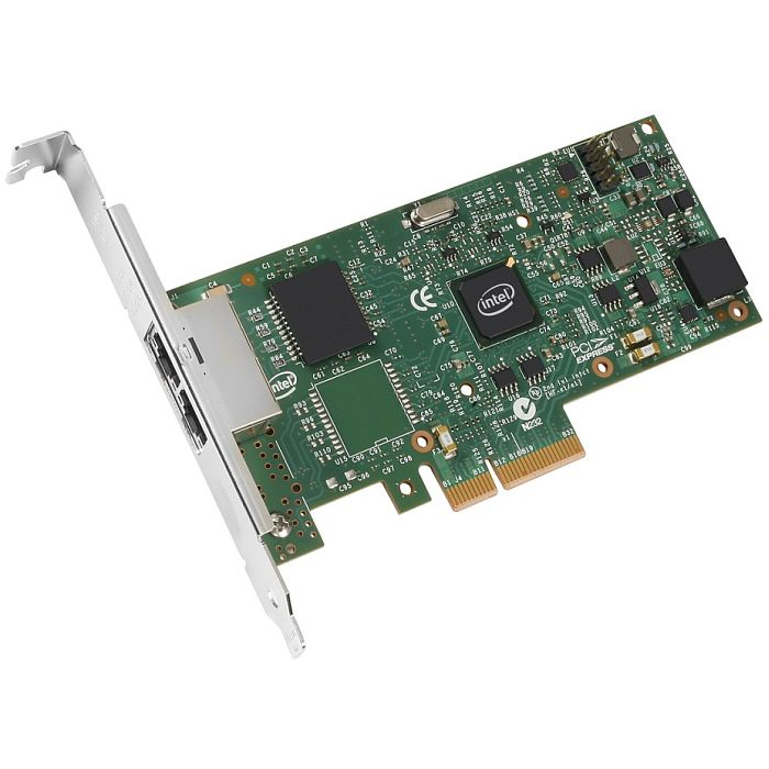 Intel I350-T2V2 Gigabit strežniška mrežna kartica INTEL Intel I350-T2V2 Gigabit strežniška mrežna kartica