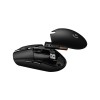 Logitech miška G305 LIGHTSPEED Brezžična Gaming, črna