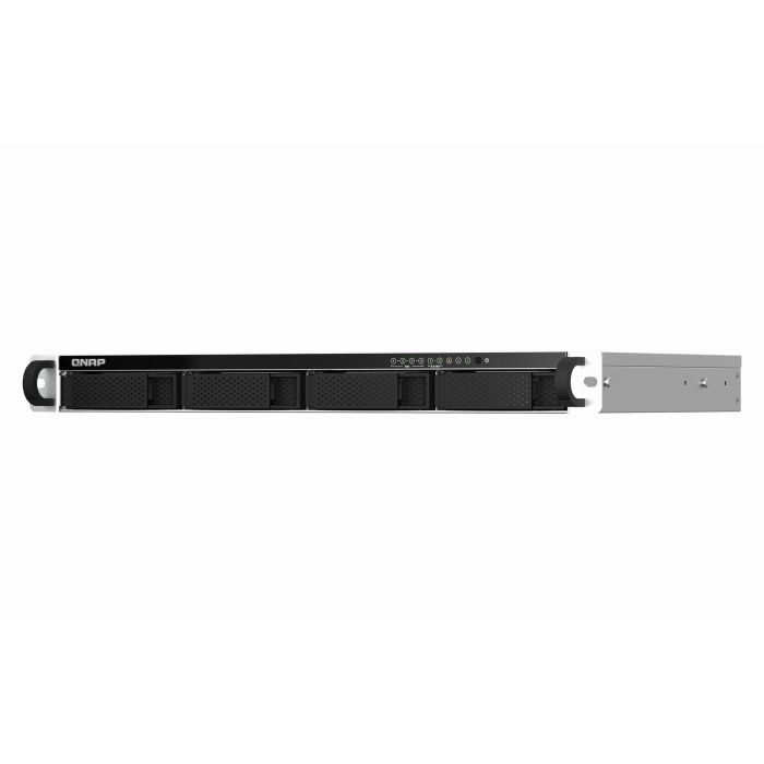 NAS strežnik 1U rack, 8GB, 2,5GB mreža QNAP NAS strežnik 1U rack, 8GB, 2,5GB mreža