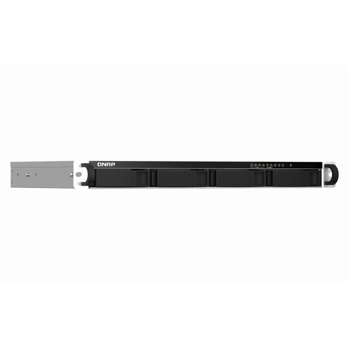 NAS strežnik 1U rack, 8GB, 2,5GB mreža QNAP NAS strežnik 1U rack, 8GB, 2,5GB mreža