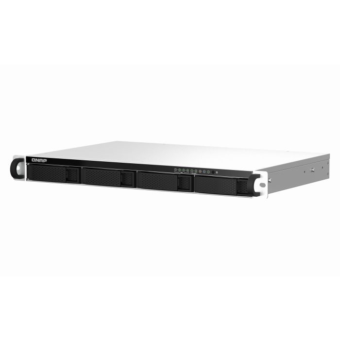 NAS strežnik 1U rack, 8GB, 2,5GB mreža QNAP NAS strežnik 1U rack, 8GB, 2,5GB mreža