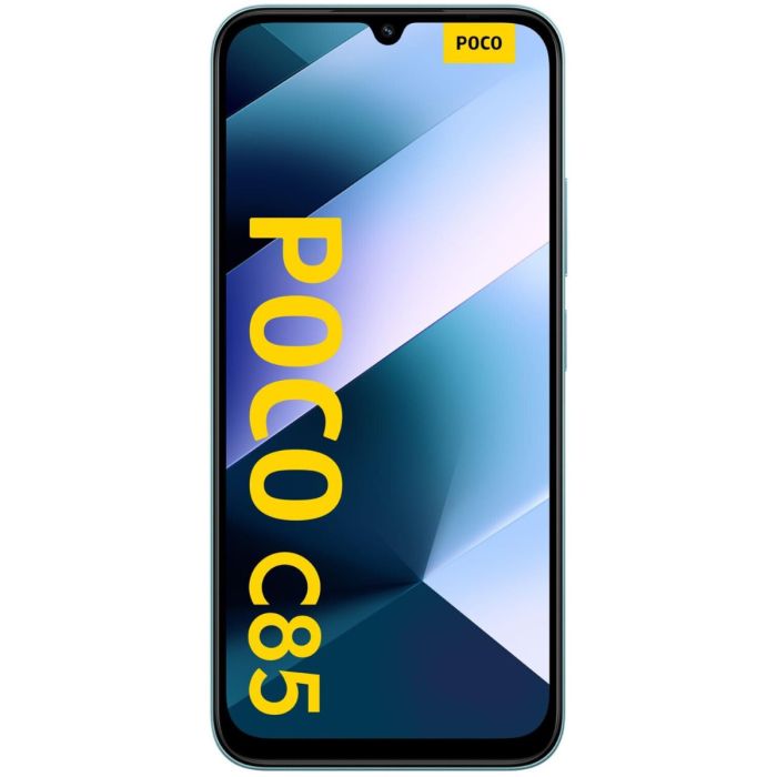 POCO C85 pametni telefon 6/128GB, zelen POCO POCO C85 pametni telefon 6/128GB, zelen