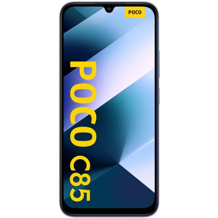 POCO C85 pametni telefon 8/256GB, vijolična