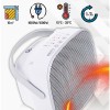 Camry Keramični grelnik z diodo LED CR 7732 CAMRY Camry Keramični grelnik z diodo LED CR 7732
