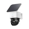 Anker Eufy Security SoloCam S340 zunanja brezžična kamera s solarnim panelom ANKER Anker Eufy Security SoloCam S340 zunanja brezžična kamera s solarnim panelom