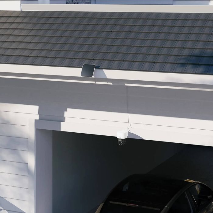 Anker Eufy Security SoloCam S340 zunanja brezžična kamera s solarnim panelom ANKER Anker Eufy Security SoloCam S340 zunanja brezžična kamera s solarnim panelom