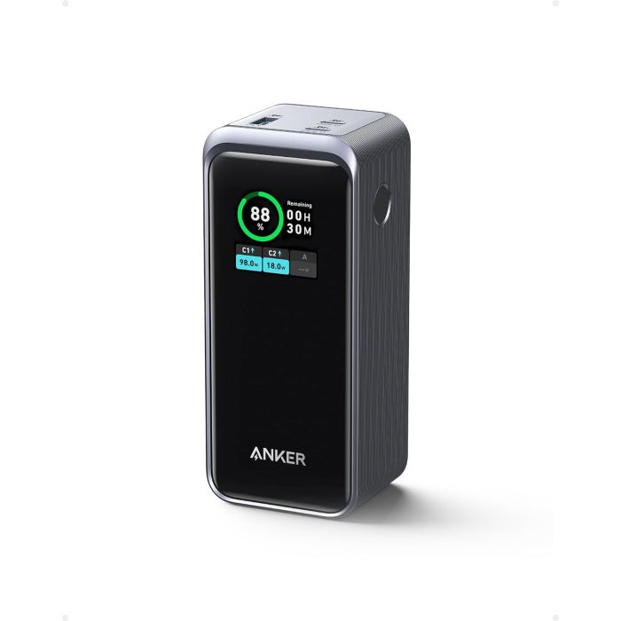 Anker Prime Powerbank 20000mAh 200W ANKER Anker Prime Powerbank 20000mAh 200W
