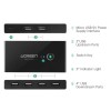 Ugreen USB stikalo / switch 4x USB 3.0 - box UGREEN Ugreen USB stikalo / switch 4x USB 3.0 - box