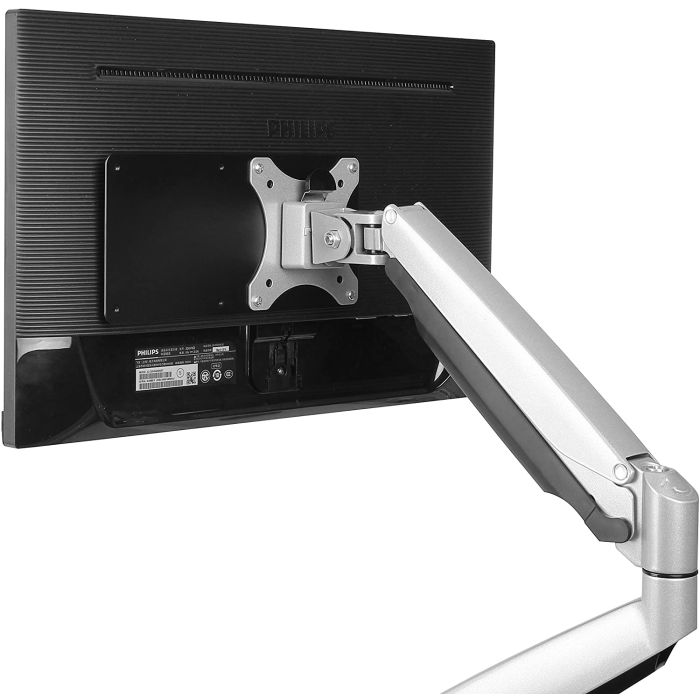 Icy Box IB-MSA103-VM VESA nosilec za Intel NUC računalnike 75x75 in 100x100mm ICYBOX Icy Box IB-MSA103-VM VESA nosilec za Intel NUC računalnike 75x75 in 100x100mm