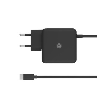 Icybox IB-PS111-PD polnilnik USB Type-C 65W Icybox IB-PS111-PD polnilnik USB Type-C 65W