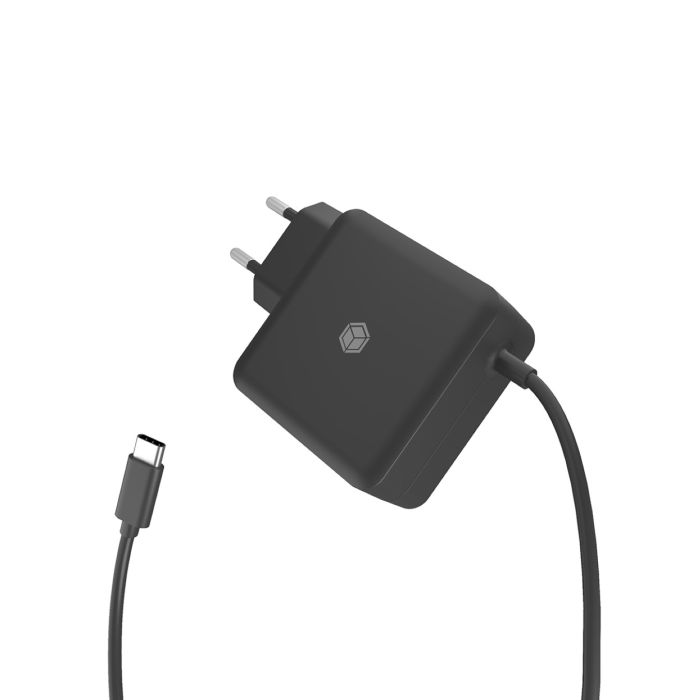 Icybox IB-PS111-PD polnilnik USB Type-C 65W ICYBOX Icybox IB-PS111-PD polnilnik USB Type-C 65W