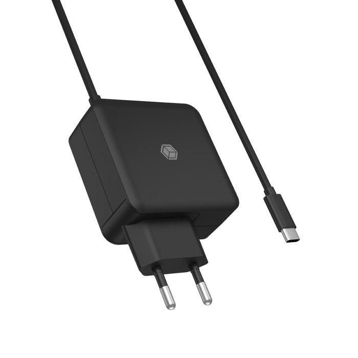Icybox IB-PS111-PD polnilnik USB Type-C 65W ICYBOX Icybox IB-PS111-PD polnilnik USB Type-C 65W