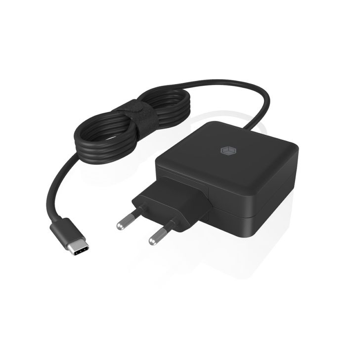 Icybox IB-PS111-PD polnilnik USB Type-C 65W ICYBOX Icybox IB-PS111-PD polnilnik USB Type-C 65W