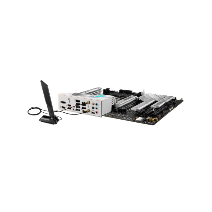 ASUS ROG STRIX B650-A GAMING WIFI, DDR5, SATA3, USB3.2Gen2x2, DP, 2.5GbE, Wi-Fi 6E, AM5 ATX ASUS ASUS ROG STRIX B650-A GAMING WIFI, DDR5, SATA3, USB3.2Gen2x2, DP, 2.5GbE, Wi-Fi 6E, AM5 ATX
